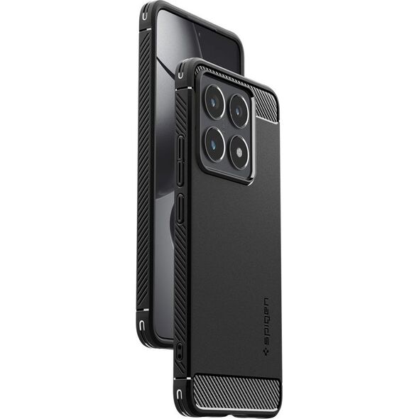 SPIGEN RUGGED ARMOR XIAOMI 14T MATTE BLACK
