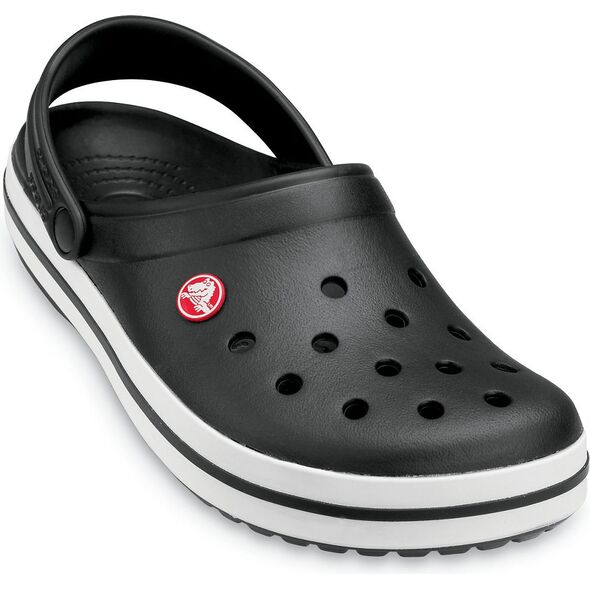 Crocs Klapki męskie Crockband 11016 czarne r. 41-42