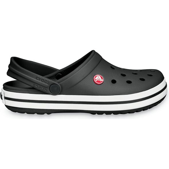Crocs Klapki męskie Crockband 11016 czarne r. 41-42