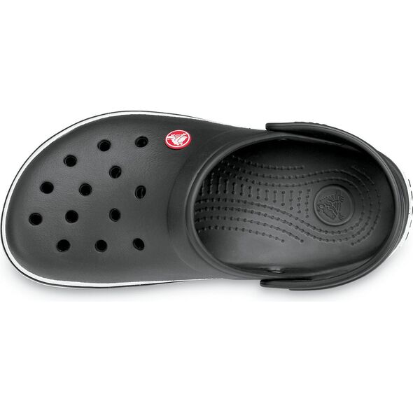 Crocs Klapki męskie Crockband 11016 czarne r. 41-42