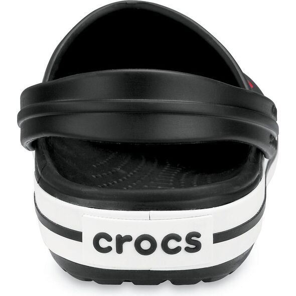 Crocs Klapki męskie Crockband 11016 czarne r. 41-42