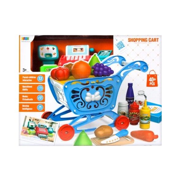 Mega Creative Supermarket