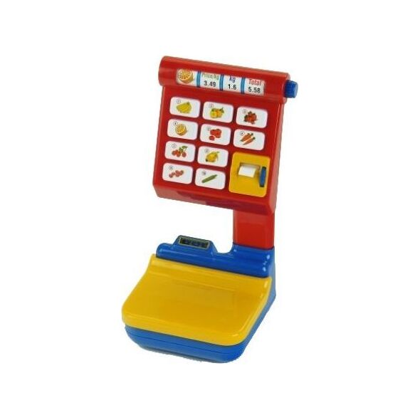 Klein Kasa z elektronicznym panelem