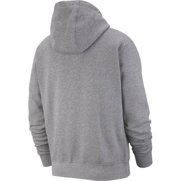 Nike Bluza męska NSW Club Hoodie Full Zip szara r. L (BV2645-063)