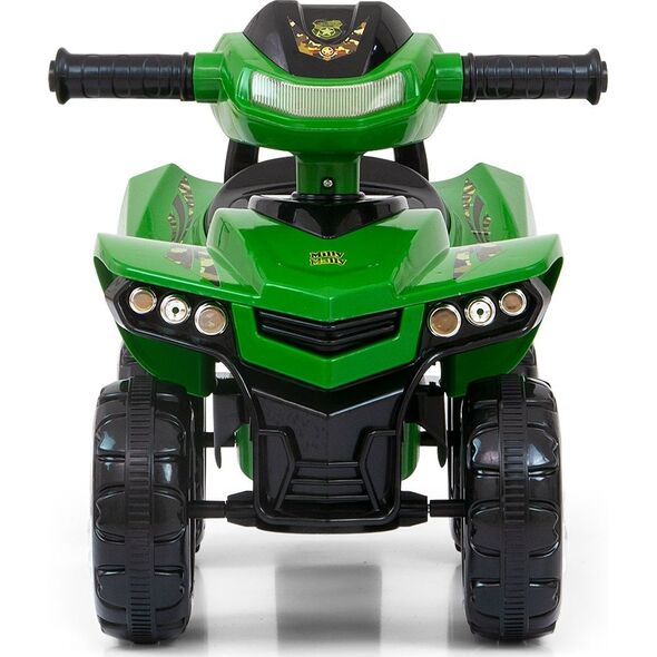 Milly Mally Pojazd Monster Military