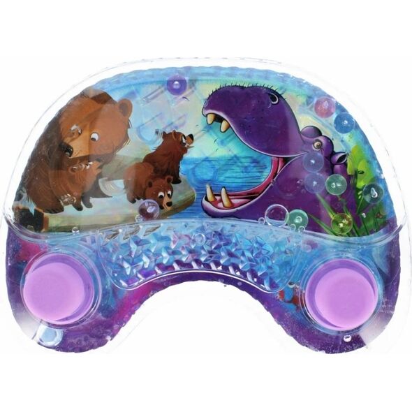 Mega Creative GRA WODNA PAD ZWIERZATKA 13X10X3 MIX4 MC 12/72