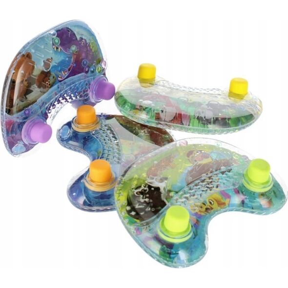 Mega Creative GRA WODNA PAD ZWIERZATKA 13X10X3 MIX4 MC 12/72