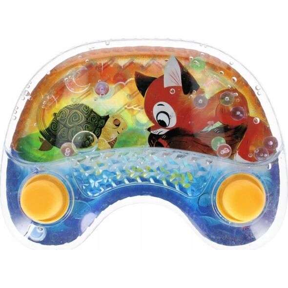 Mega Creative GRA WODNA PAD ZWIERZATKA 13X10X3 MIX4 MC 12/72