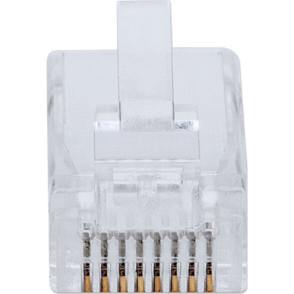Intellinet Network Solutions Wtyk RJ45 Cat6 UTP przelotowy 100 szt