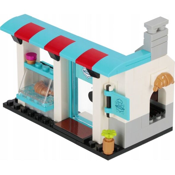 ALLEBLOX KLOCKI KONSTR ALLEBLOX GIRL CUK 99EL 27X17X5 16