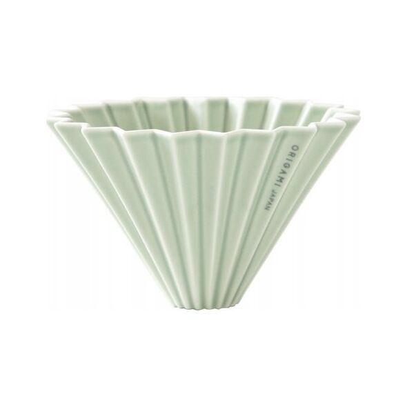 Origami ORIGAMI - Dripper M Matowy zielony
