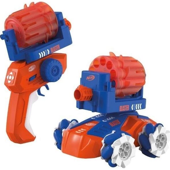 Carrera Samochód Nerf Blasting RC 2,4GHz Carrera