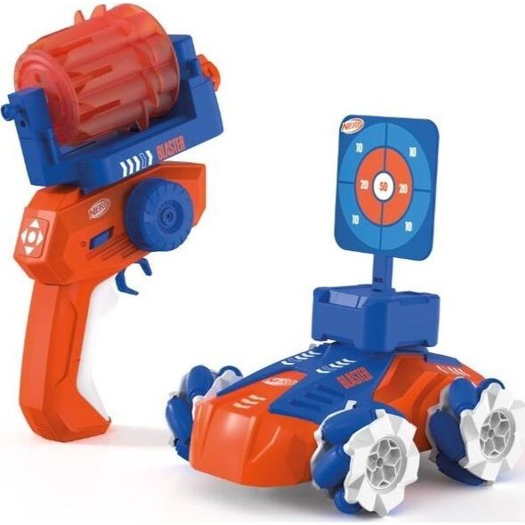 Carrera Samochód Nerf Blasting RC 2,4GHz Carrera