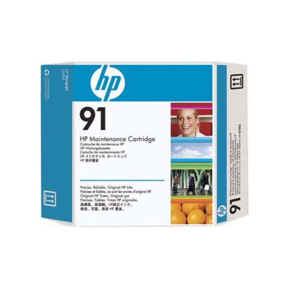HP Głowica czyszcząca No.91