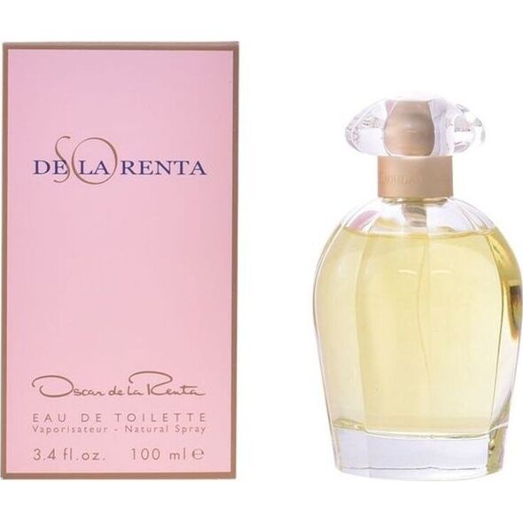 Oscar de la Renta So EDT 100ml