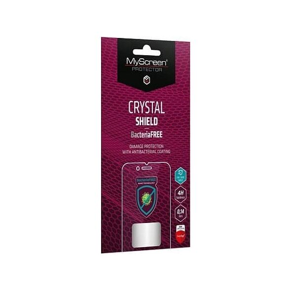 MyScreen Protector Folia ochronna Crystal Shield BacteriaFree do Samsung Galaxy A32 4G