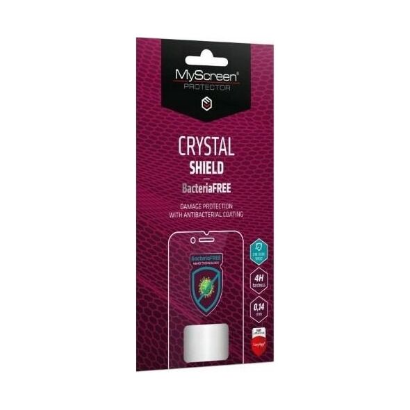 MyScreen Protector Antymikrobowa folia ochronna MyScreen Crystal BacteriaFREE Motorola ThinkPhone