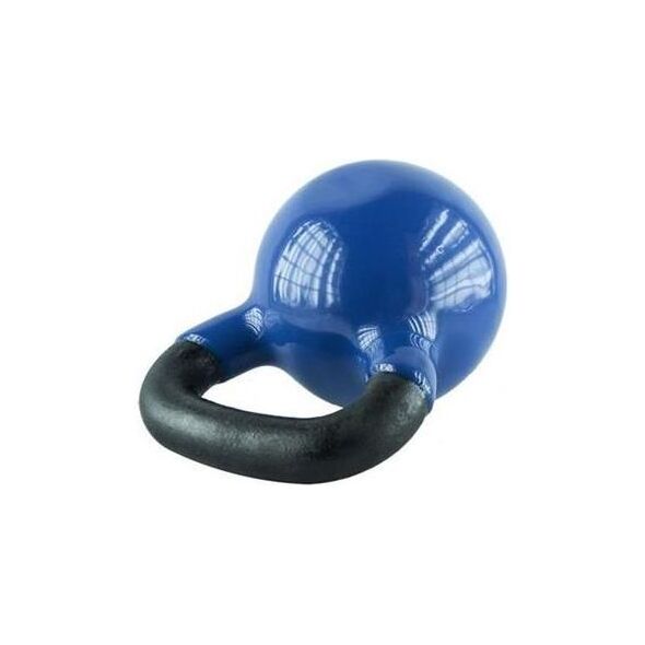 Kettlebell HMS KNV04 gumowany 4 kg