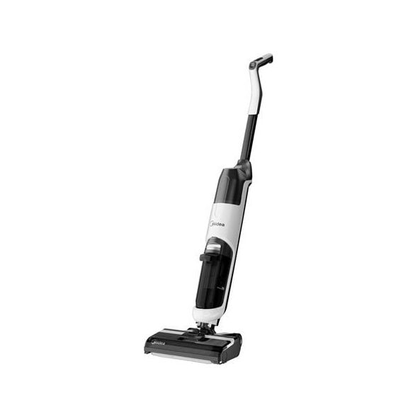 Midea Midea Cordless Vacuum Cleaner | MWD-X6 | Handstick 3in1 | Washing function | 120 W | 21.6 V | Operating time (max) 40 min | White/Black | Warranty 24 month(s)