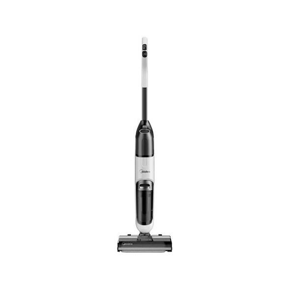 Midea Midea Cordless Vacuum Cleaner | MWD-X6 | Handstick 3in1 | Washing function | 120 W | 21.6 V | Operating time (max) 40 min | White/Black | Warranty 24 month(s)