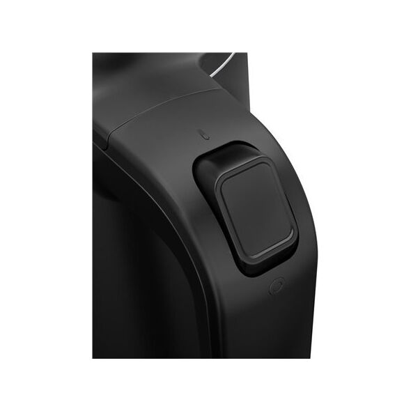 Tristar Double Walled Kettle | WK-3407 | Electric | 2200 W | 1.7 L | Plastic | 360° rotational base | Black