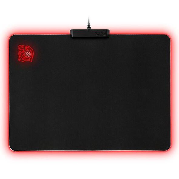 Podkładka Tt eSPORTS Draconem RGB Cloth Edition (MP-DCM-RGBSMS-01)