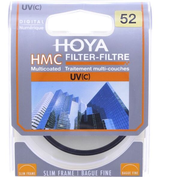 Filtr Hoya UV (C) HMC 52mm (Y5UVC052)