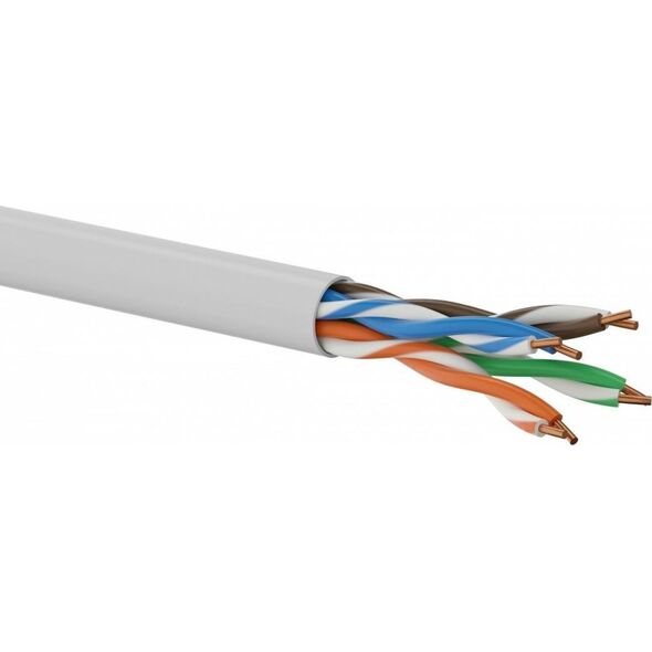 Q-Lantec Kabel sieciowy UTP kat.5e PVC Eca - 500m - 10 lat gwarancji