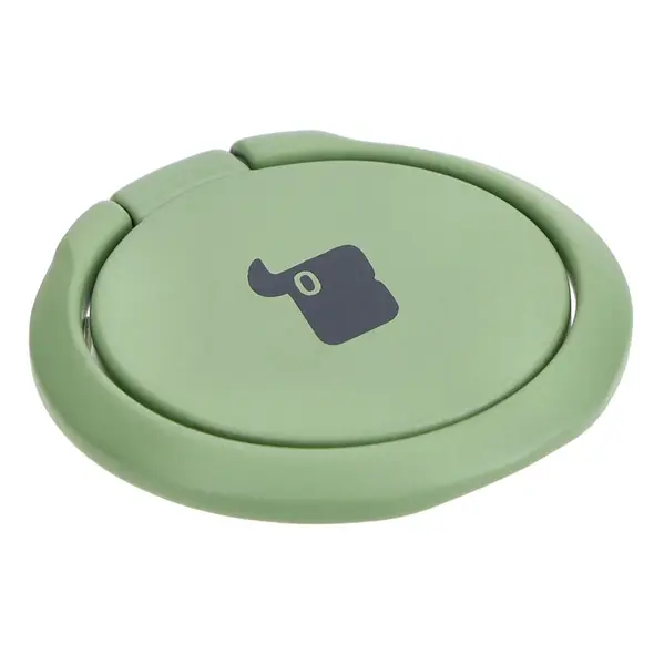 Bizon Accessories Ring Turtle universal light green