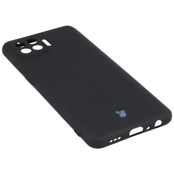 Bizon Case Silicone Oppo Reno 4 Lite black