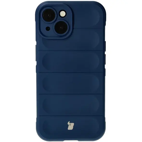 Bizon Case Tur Apple iPhone 15 navy blue