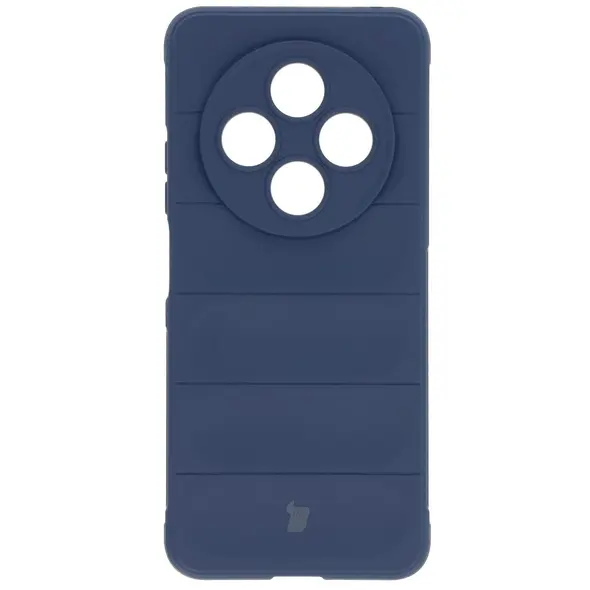 Bizon Case Tur Xiaomi Redmi 14C 4G / POCO C75 navy blue