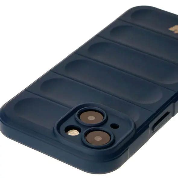 Bizon Case Tur Apple iPhone 15 navy blue