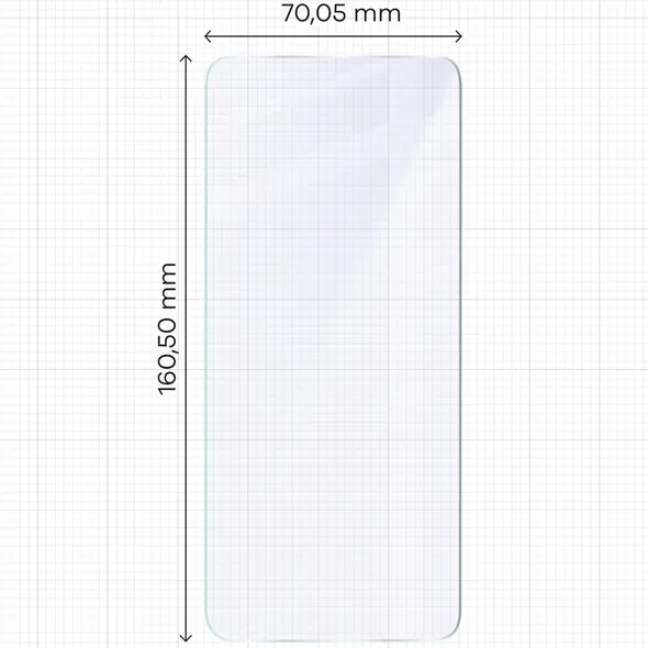Bizon Glass Mule Infinix Hot 50 Pro 4G