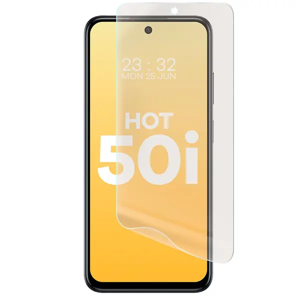 Bizon Glass Hydrogel Sun Infinix Hot 50i [2 PACK]