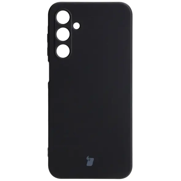 Bizon Case Silicone Samsung Galaxy A25 5G black