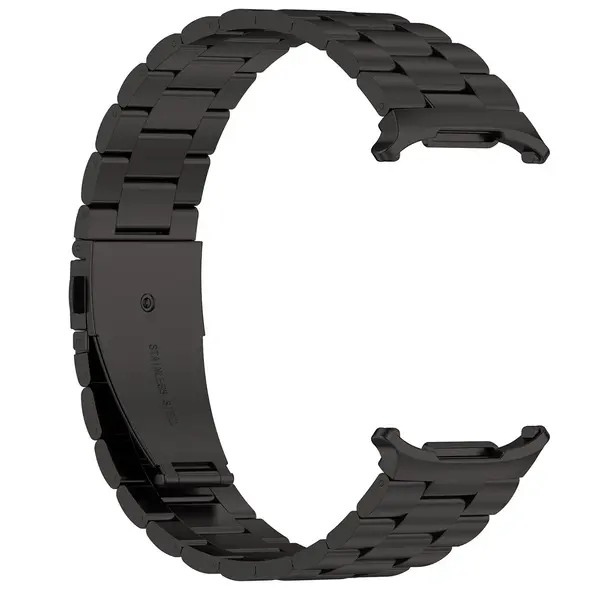 Bizon Strap Watch Aura Samsung Galaxy Watch Ultra 47 mm black