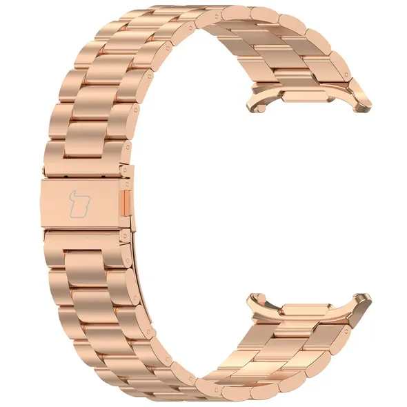Bizon Strap Watch Aura Samsung Galaxy Watch Ultra 47 mm rose gold