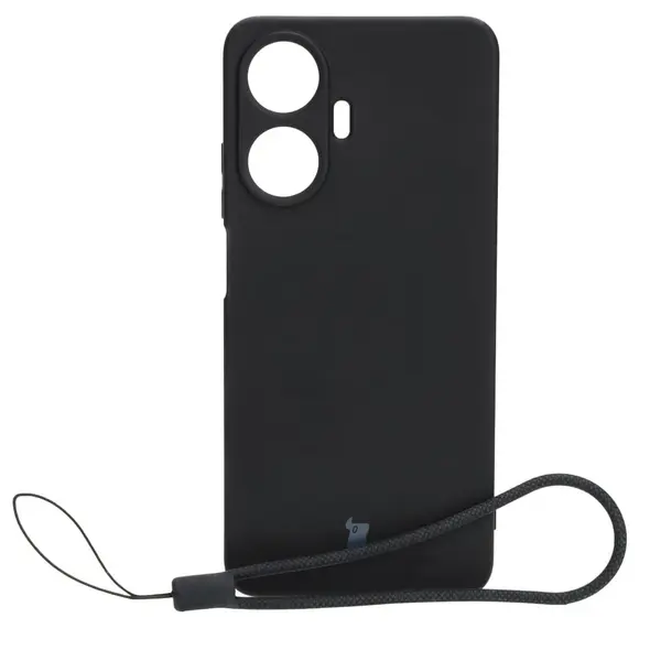 Bizon Case Silicone Realme C55 black