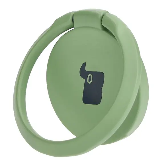 Bizon Accessories Ring Turtle universal light green