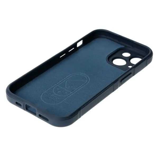 Bizon Case Tur Apple iPhone 15 navy blue