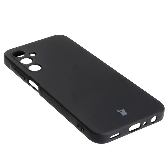 Bizon Case Silicone Samsung Galaxy A25 5G black