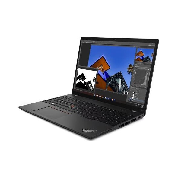 Laptop Lenovo ThinkPad T16 Gen 2 | Thunder Black | 16 " | IPS | WUXGA | 1920 x 1200 pixels | Anti-glare | AMD Ryzen 7 PRO | 7840U | 32 GB | Soldered LPDDR5x | SSD 1000 GB | AMD Radeon 780M Graphics | Windows 11 Pro
