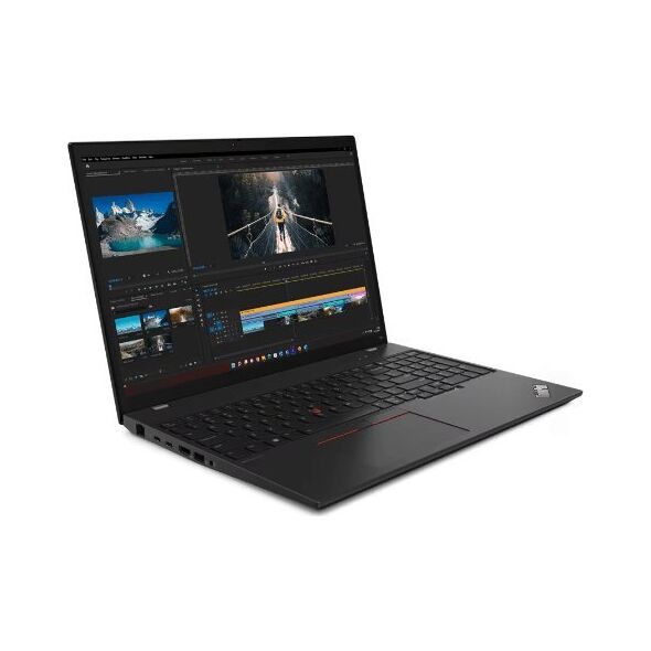 Laptop Lenovo ThinkPad T16 Gen 2 | Thunder Black | 16 " | IPS | WUXGA | 1920 x 1200 pixels | Anti-glare | AMD Ryzen 7 PRO | 7840U | 32 GB | Soldered LPDDR5x | SSD 1000 GB | AMD Radeon 780M Graphics | Windows 11 Pro