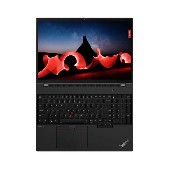 Laptop Lenovo ThinkPad T16 Gen 2 | Thunder Black | 16 " | IPS | WUXGA | 1920 x 1200 pixels | Anti-glare | AMD Ryzen 7 PRO | 7840U | 32 GB | Soldered LPDDR5x | SSD 1000 GB | AMD Radeon 780M Graphics | Windows 11 Pro
