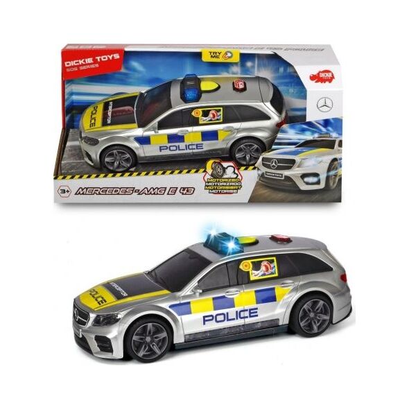 Simba AUTO 30CM SOS MERCEDES-AMG E43 SIMBA 2037160180