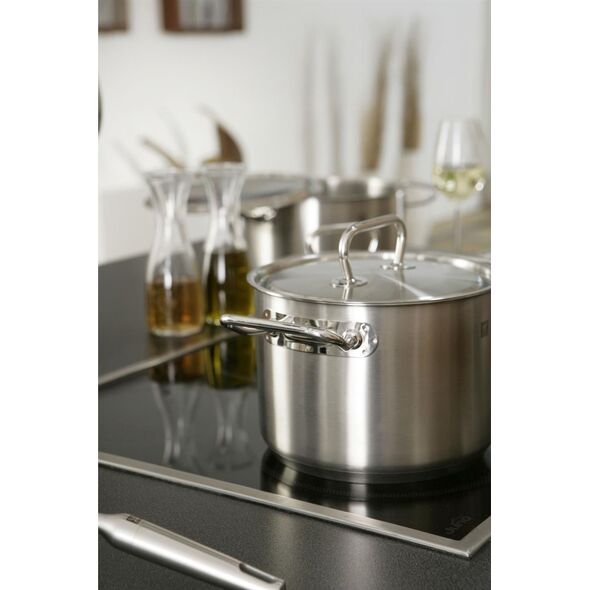 Zwilling Garnek ZWILLING wysoki z pokrywką 7 ltr uniwersalny
