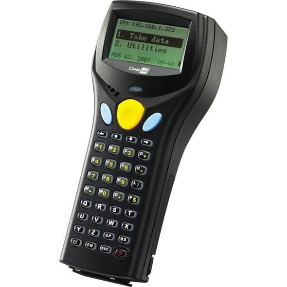 Terminal sieciowy CipherLab CipherLab 8300 terminal 128 x 64 px 290 g Czarny