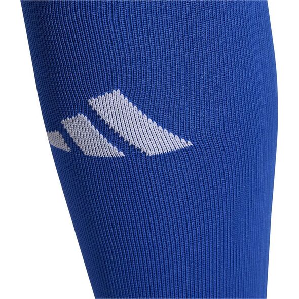 Adidas Rękawy piłkarskie adidas Team Sleeves 23 niebieskie HT6543 28-30