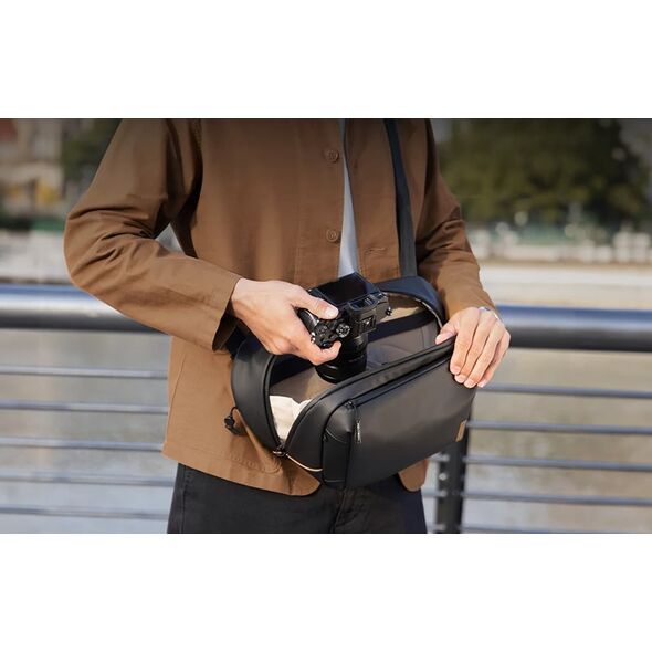 Torba PGYTECH Torba fotograficzna na ramię PGYTECH OneGo Solo V2 10L (czarny)